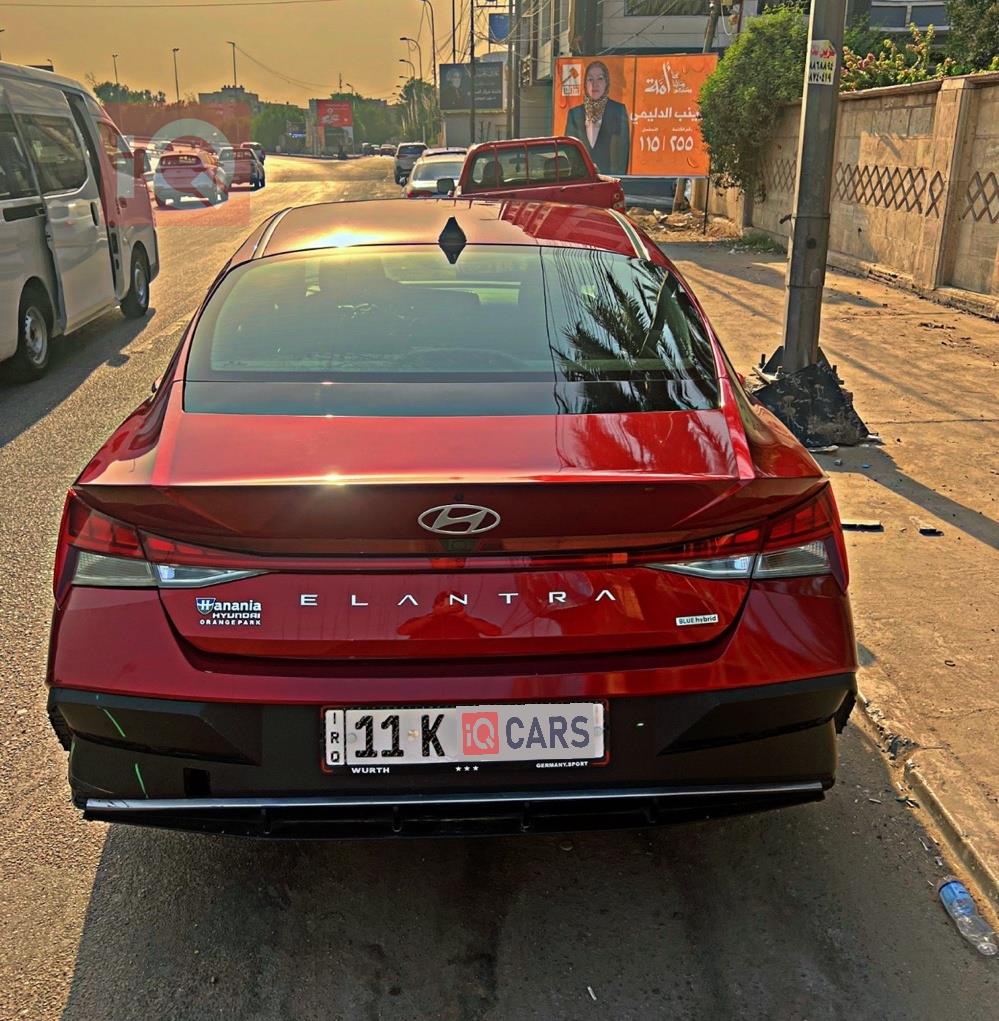 Hyundai Elantra